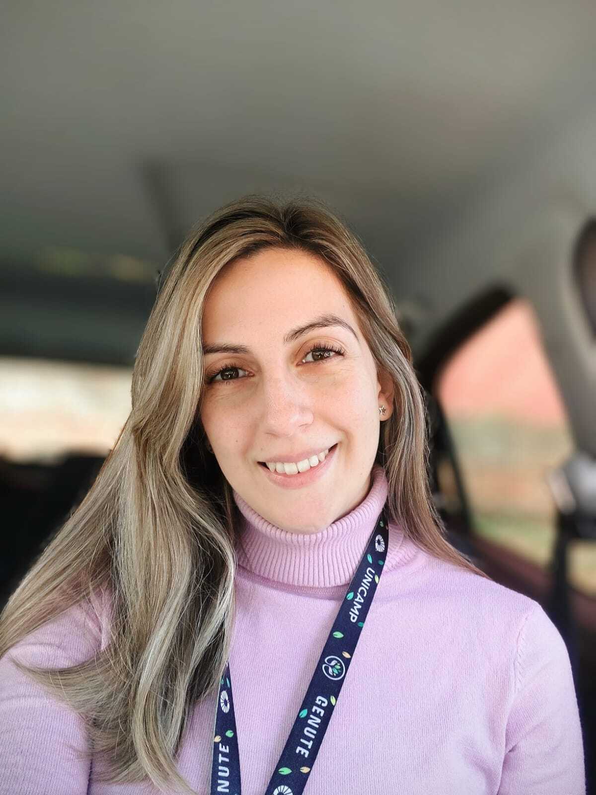 Ma. Gabriela Benatti de Oliveira