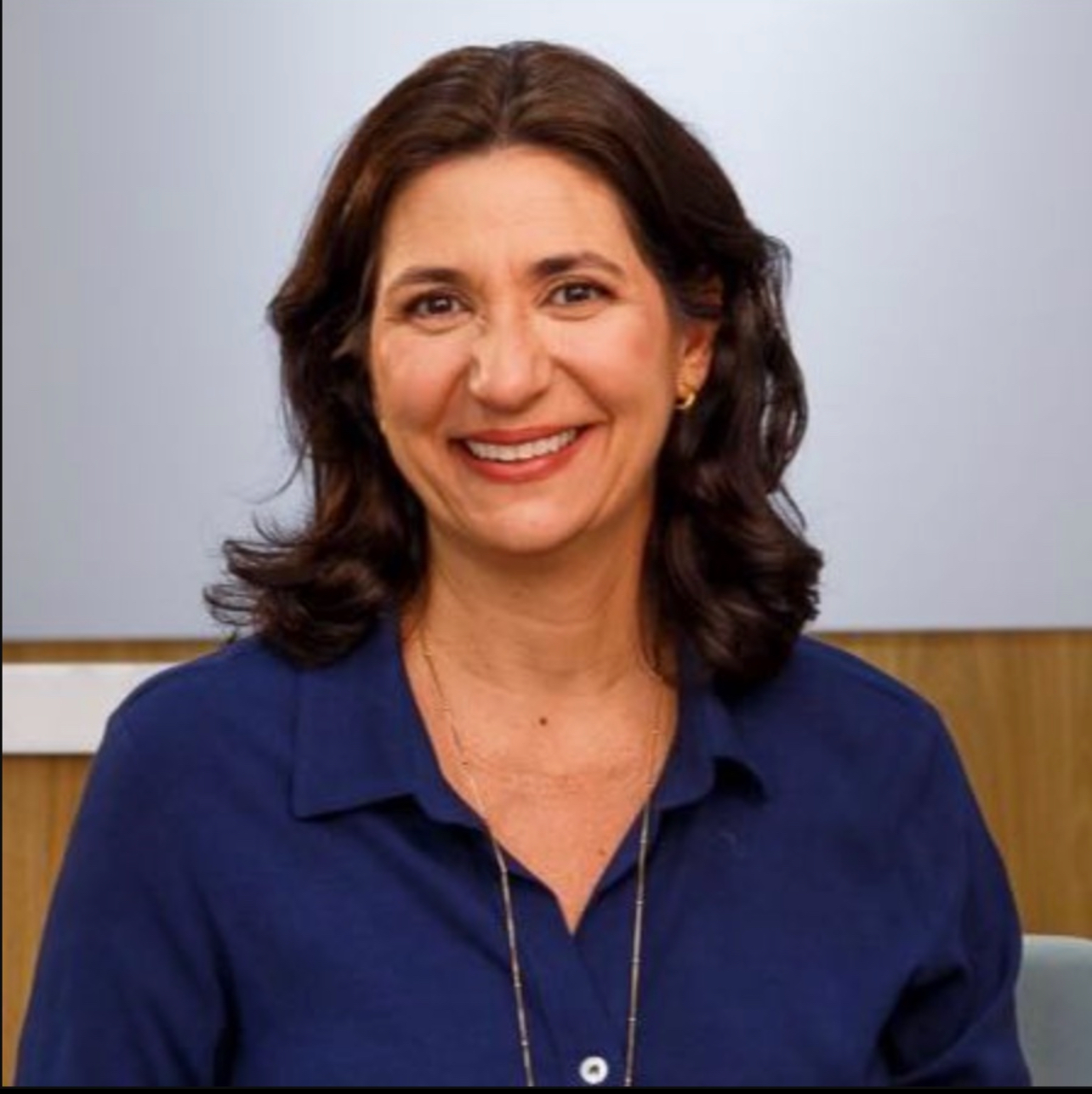 Profa. Dra.Flávia Silva Arbex Borim